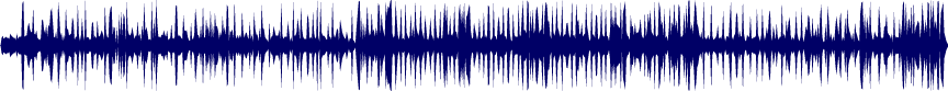 Volume waveform