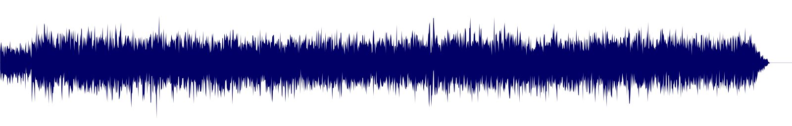 Volume waveform