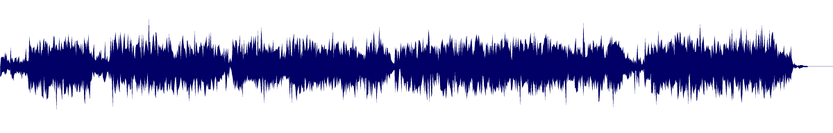 Volume waveform