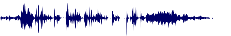 Volume waveform