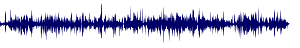 Volume waveform