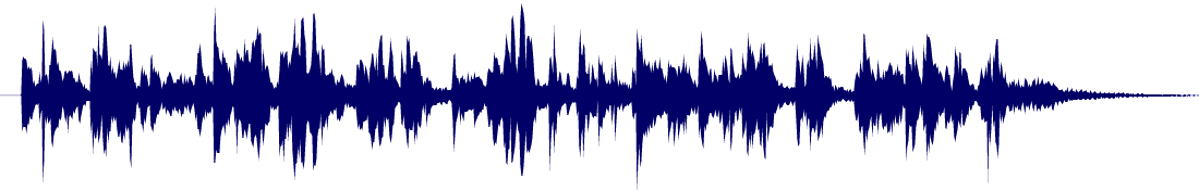 Volume waveform