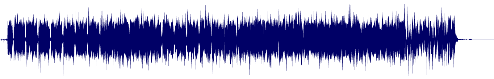 Volume waveform