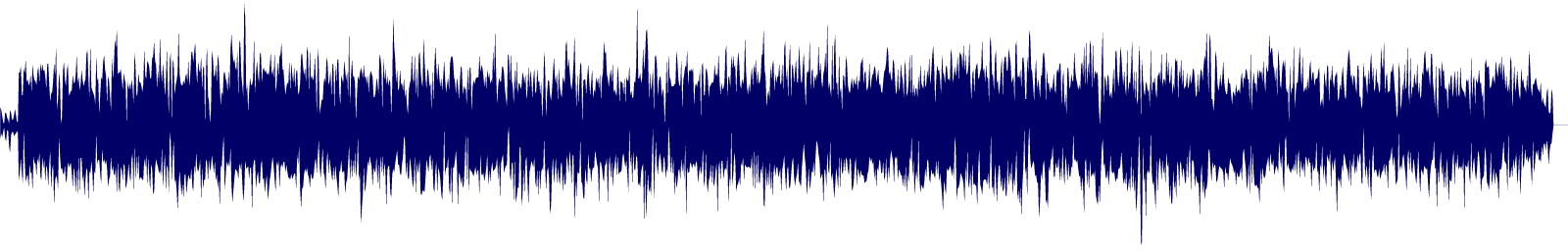 Volume waveform