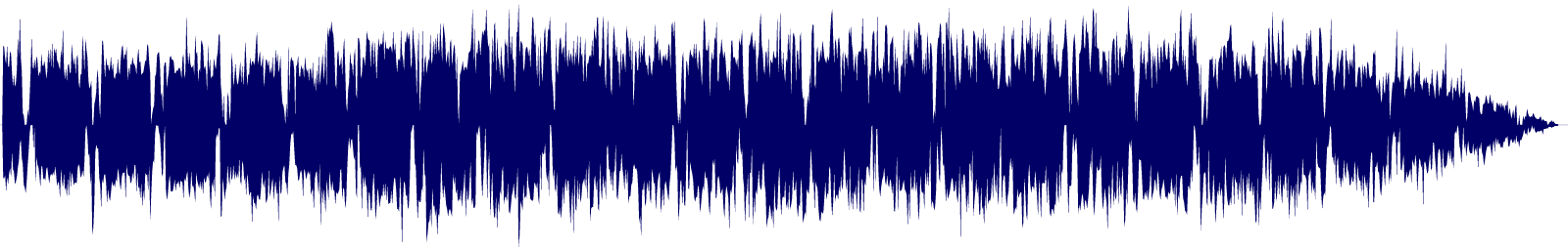 Volume waveform