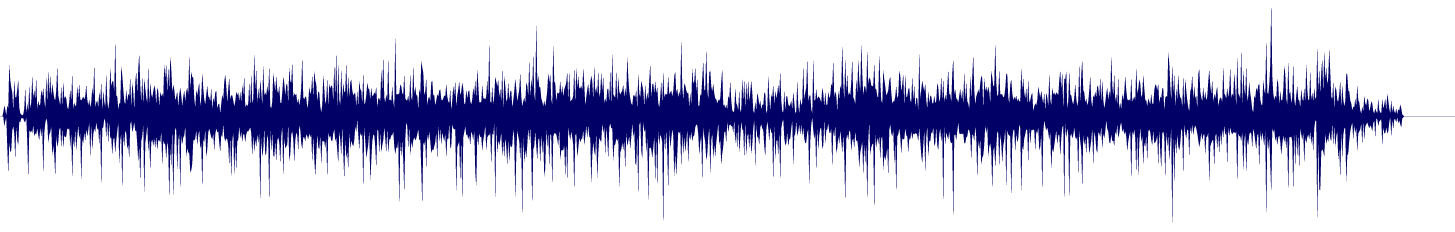 Volume waveform