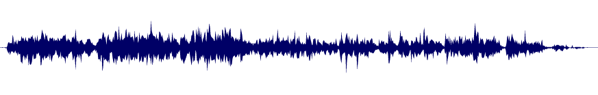 Volume waveform