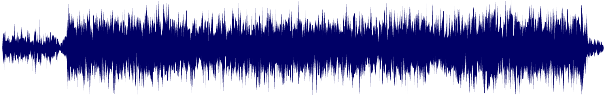 Volume waveform