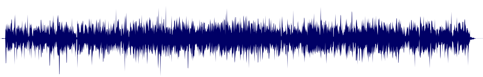 Volume waveform