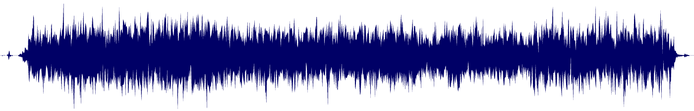 Volume waveform