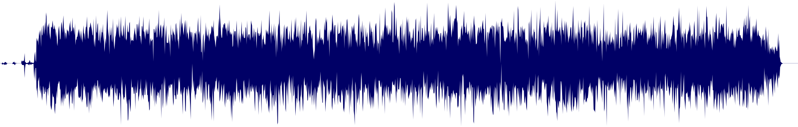 Volume waveform