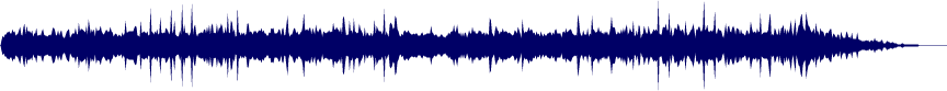 Volume waveform