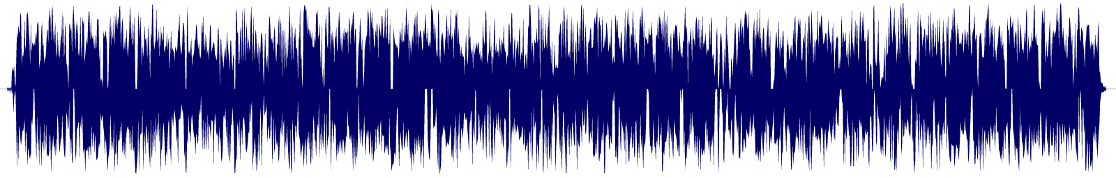 Volume waveform