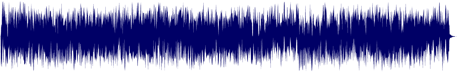 Volume waveform