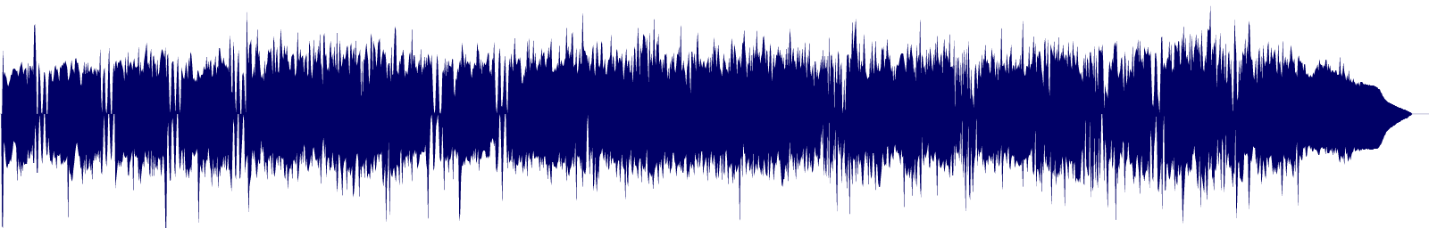 Volume waveform