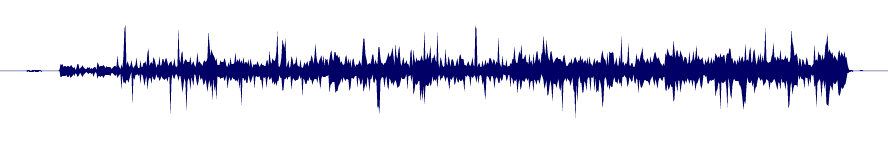 Volume waveform