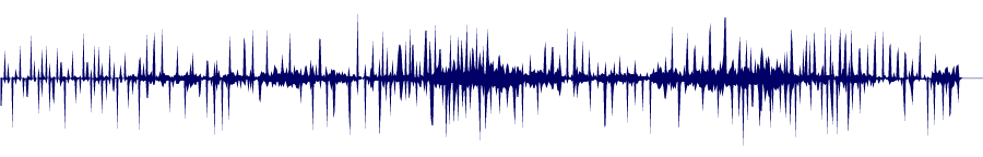 Volume waveform