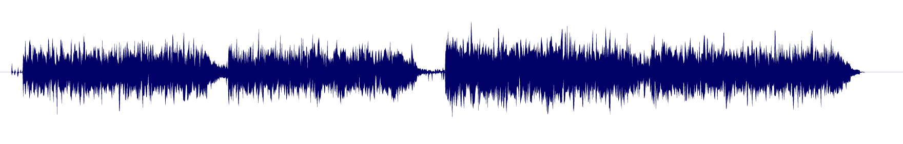 Volume waveform