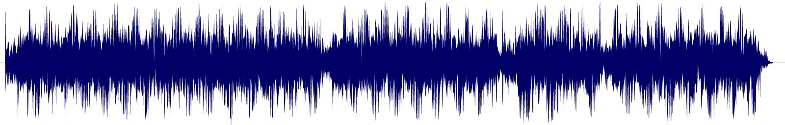 Volume waveform
