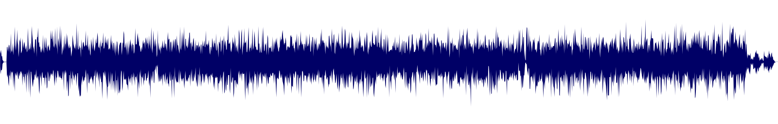 Volume waveform