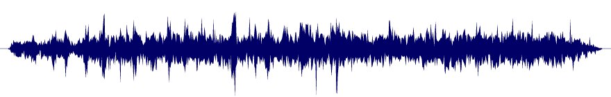 Volume waveform