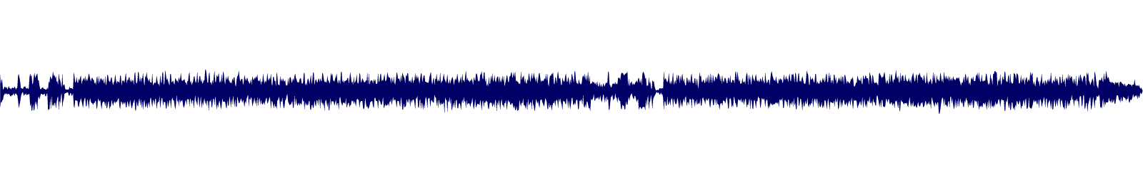 Volume waveform