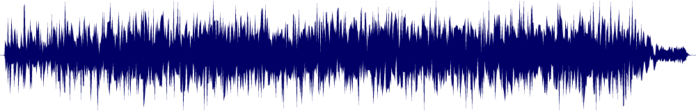 Volume waveform