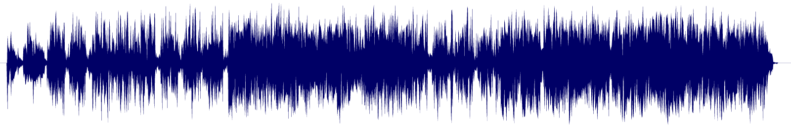 Volume waveform