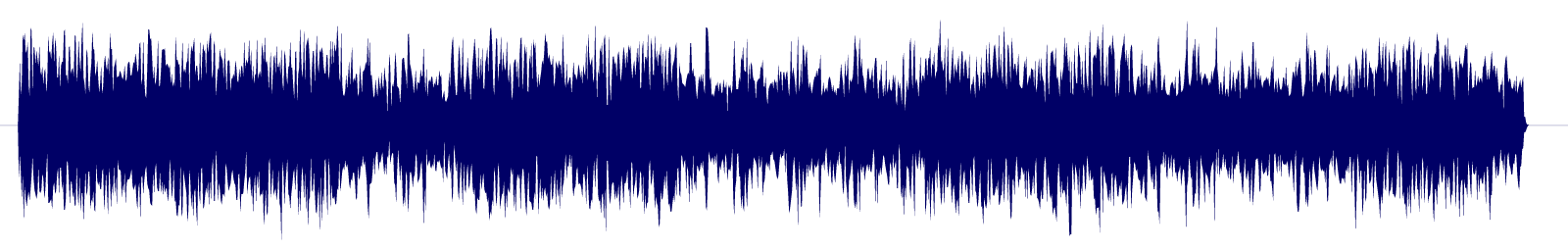 Volume waveform