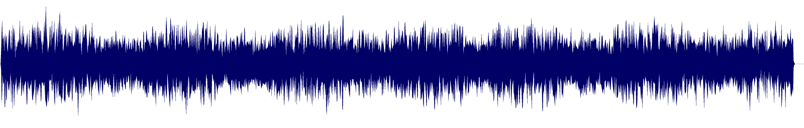 Volume waveform