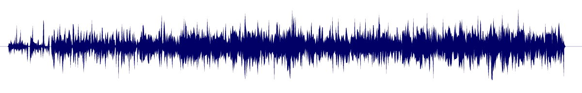 Volume waveform