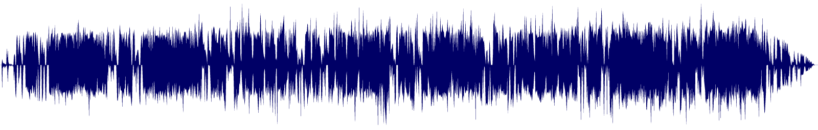 Volume waveform