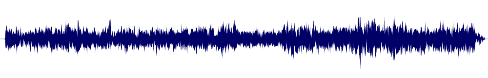 Volume waveform