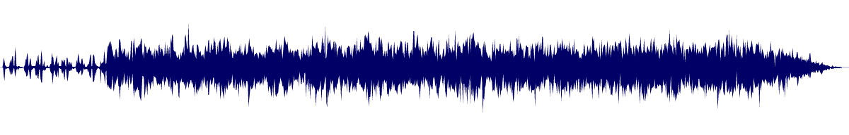 Volume waveform