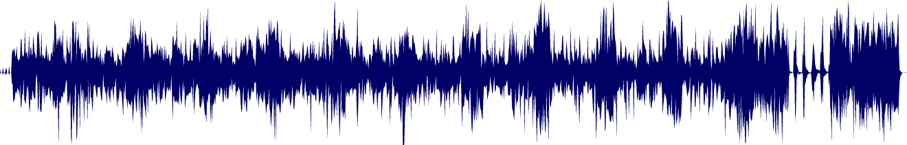 Volume waveform