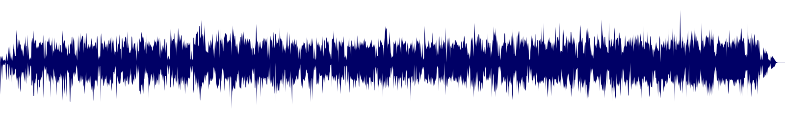 Volume waveform