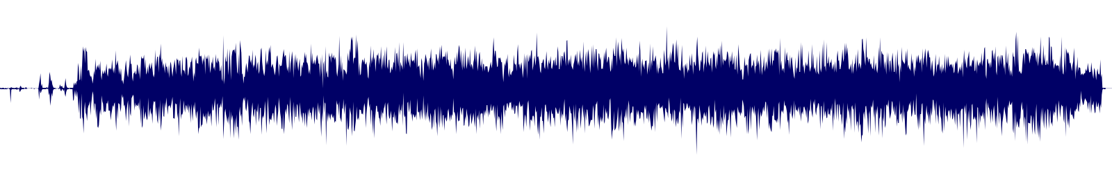 Volume waveform