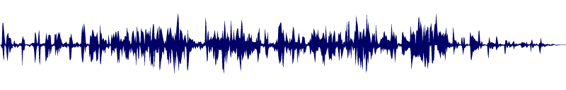 Volume waveform