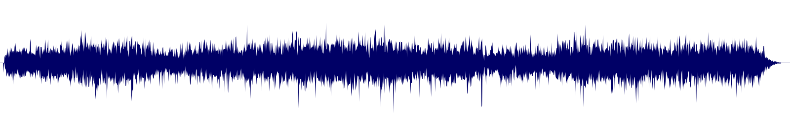 Volume waveform