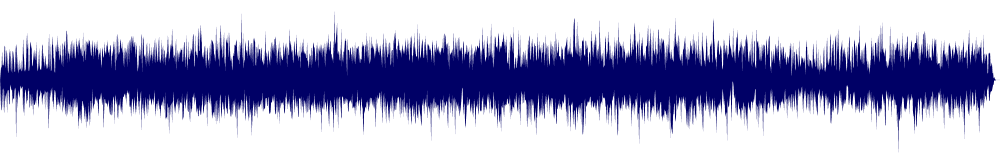 Volume waveform