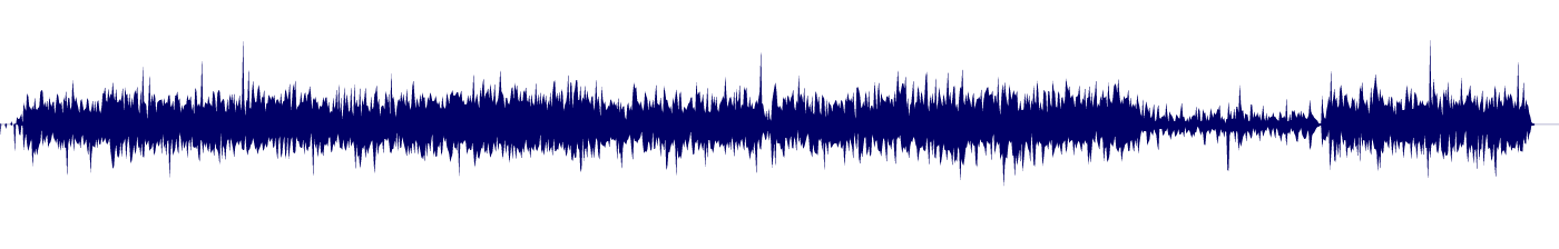 Volume waveform