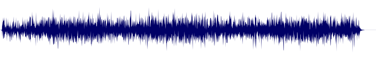 Volume waveform