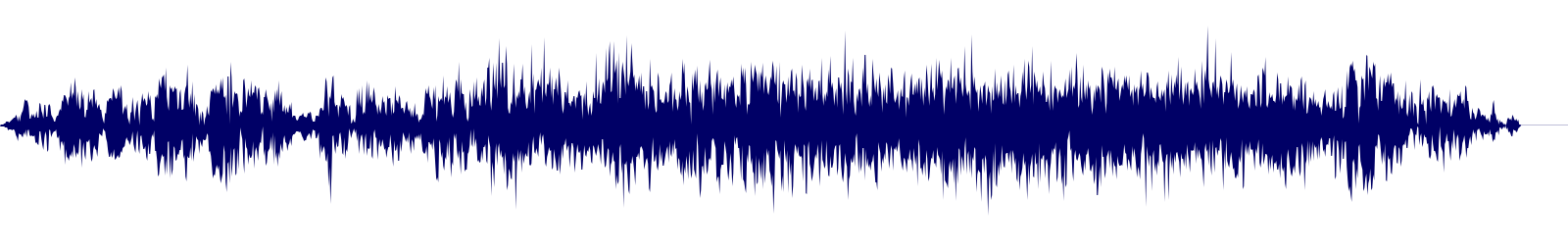 Volume waveform