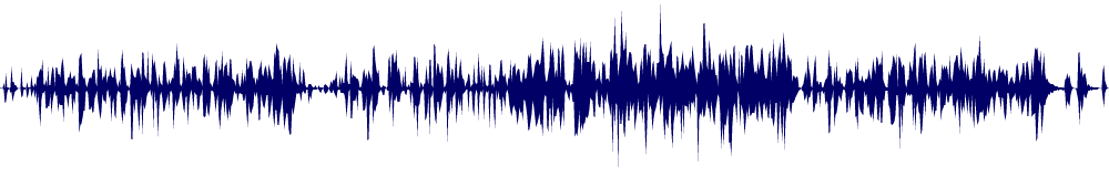 Volume waveform