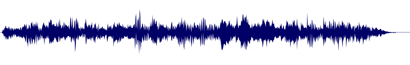 Volume waveform