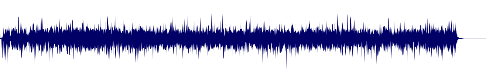 Volume waveform