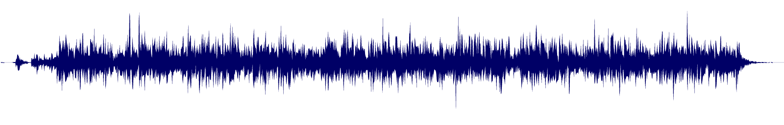 Volume waveform