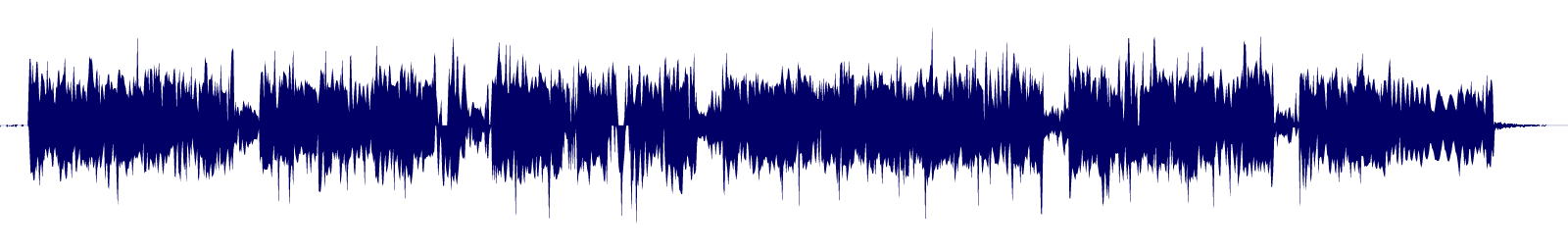 Volume waveform