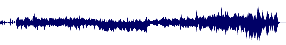 Volume waveform