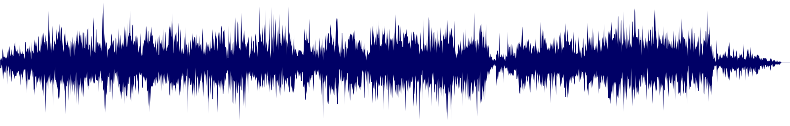 Volume waveform